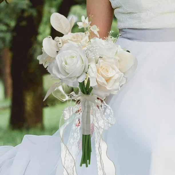 Best Flowers for Bridal Bouquet